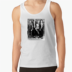 PIL Noise Revolution Public Image Limited Tank Tops