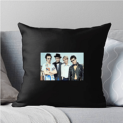 Loud with PIL Public Image Limited Pillows Cover