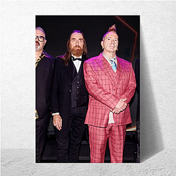 PIL Sound Clash Public Image Limited Posters
