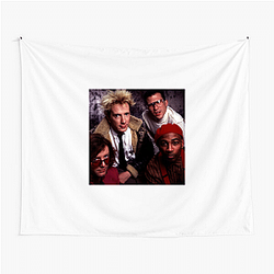 Rebel Image PIL Public Image Limited Tapestries