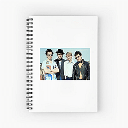 Loud with PIL Public Image Limited Notebook