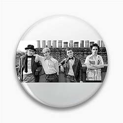 Public Image Raw Public Image Limited Pins
