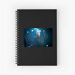 PIL Anti-Ordinary Public Image Limited Notebook