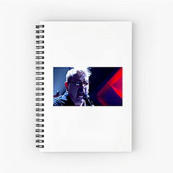 Chaos in PIL Public Image Limited Notebook