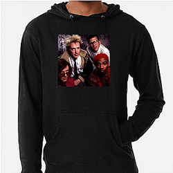 Rebel Image PIL Public Image Limited Hoodies