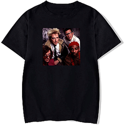 Rebel Image PIL Public Image Limited T-Shirts