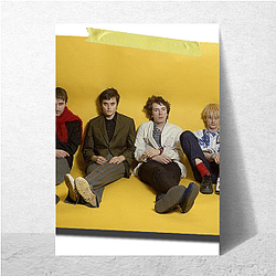 Image Disrupted Public Image Limited Posters