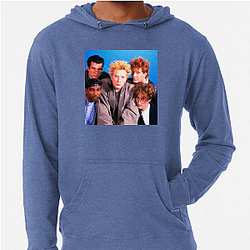 PIL Wired Public Image Limited Hoodies