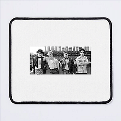 Public Image Raw Public Image Limited Mouse Pads