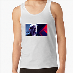Chaos in PIL Public Image Limited Tank Tops