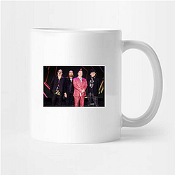 PIL Sound Clash Public Image Limited Mugs