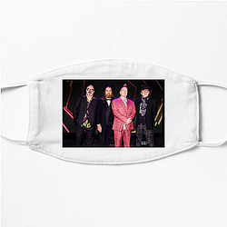 PIL Sound Clash Public Image Limited Face Masks