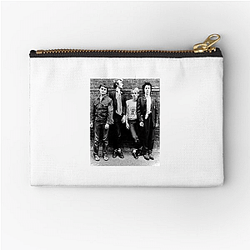 PIL Noise Revolution Public Image Limited Zipper Pouches