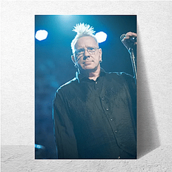 PIL Anti-Ordinary Public Image Limited Posters