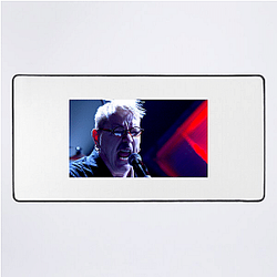Chaos in PIL Public Image Limited Mouse Pads