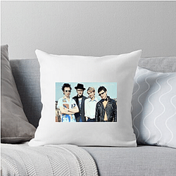 Loud with PIL Public Image Limited Pillows Cover