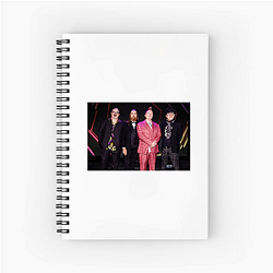 PIL Sound Clash Public Image Limited Notebook
