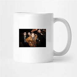 Public Static PIL Public Image Limited Mugs