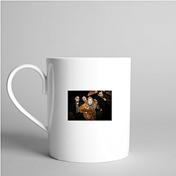 Public Static PIL Public Image Limited Mugs