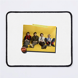 Image Disrupted Public Image Limited Mouse Pads