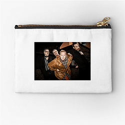 Public Static PIL Public Image Limited Zipper Pouches