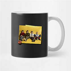 Image Disrupted Public Image Limited Mugs