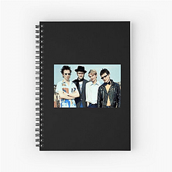 Loud with PIL Public Image Limited Notebook