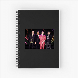 PIL Sound Clash Public Image Limited Notebook