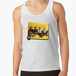 Image Disrupted Public Image Limited Tank Tops