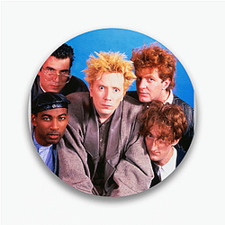 PIL Wired Public Image Limited Pins