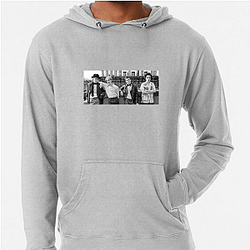 Public Image Raw Public Image Limited Hoodies
