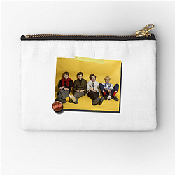 Image Disrupted Public Image Limited Zipper Pouches