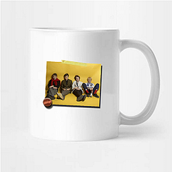 Image Disrupted Public Image Limited Mugs