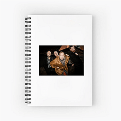 Public Static PIL Public Image Limited Notebook