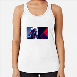 Chaos in PIL Public Image Limited Tank Tops