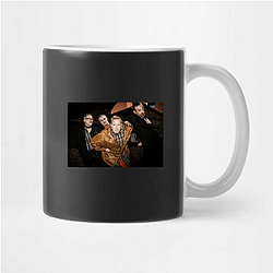 Public Static PIL Public Image Limited Mugs