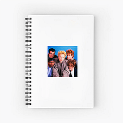 PIL Wired Public Image Limited Notebook