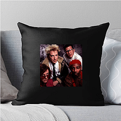 Rebel Image PIL Public Image Limited Pillows Cover