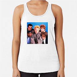 PIL Wired Public Image Limited Tank Tops
