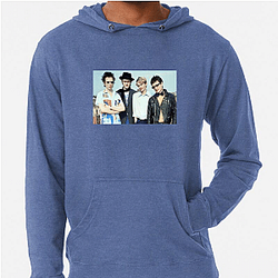 Loud with PIL Public Image Limited Hoodies