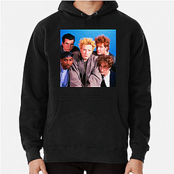 PIL Wired Public Image Limited Hoodies