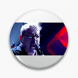 Chaos in PIL Public Image Limited Pins