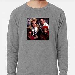Rebel Image PIL Public Image Limited Sweatshirts