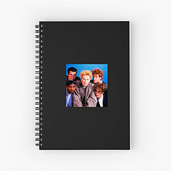 PIL Wired Public Image Limited Notebook