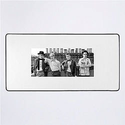Public Image Raw Public Image Limited Mouse Pads
