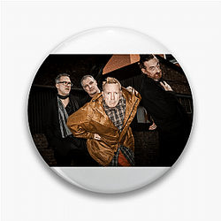 Public Static PIL Public Image Limited Pins