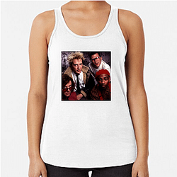 Rebel Image PIL Public Image Limited Tank Tops