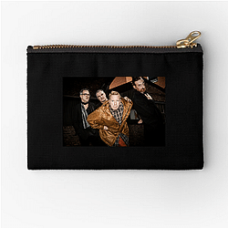 Public Static PIL Public Image Limited Zipper Pouches