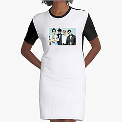 Loud with PIL Public Image Limited Dresses