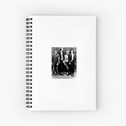 PIL Noise Revolution Public Image Limited Notebook